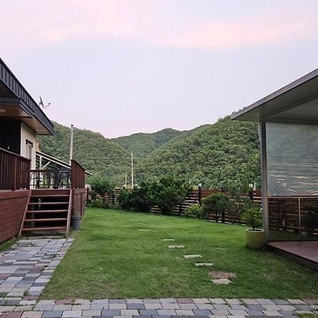 Hongcheon Habori Private Pension Экстерьер фото